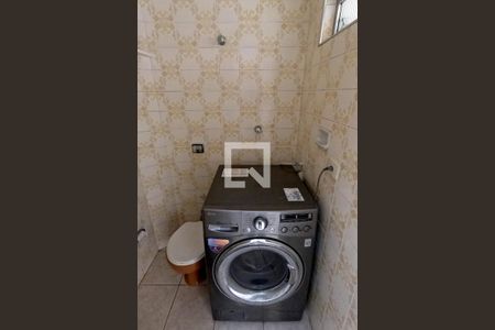 Apartamento para alugar com 76m², 2 quartos e 1 vagaBanheiro de Serviço