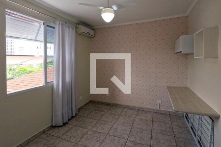 Quarto 2 de apartamento para alugar com 2 quartos, 76m² em Embaré, Santos