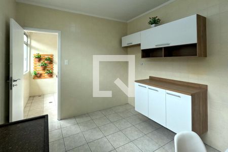 Apartamento para alugar com 76m², 2 quartos e 1 vagaCozinha