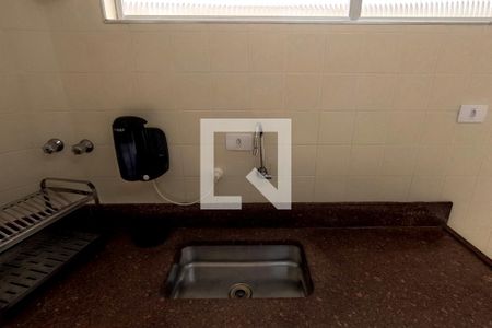 Apartamento para alugar com 76m², 2 quartos e 1 vagaDetalhe da Cozinha