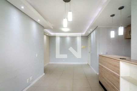 Sala de apartamento para alugar com 2 quartos, 68m² em Picanço, Guarulhos