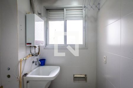 Área de Serviço de apartamento para alugar com 2 quartos, 68m² em Picanço, Guarulhos