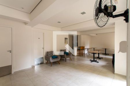 Apartamento para alugar com 68m², 2 quartos e 1 vaga Apartamento para alugar com 68m², 2 quartos e 1 vagaÁrea comum