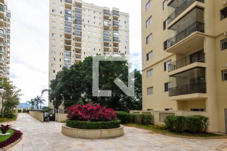 Apartamento para alugar com 68m², 2 quartos e 1 vaga Apartamento para alugar com 68m², 2 quartos e 1 vagaFachada do bloco