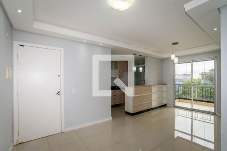 Sala de apartamento para alugar com 2 quartos, 68m² em Picanço, Guarulhos