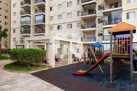 Apartamento para alugar com 68m², 2 quartos e 1 vaga Apartamento para alugar com 68m², 2 quartos e 1 vagaFachada do bloco