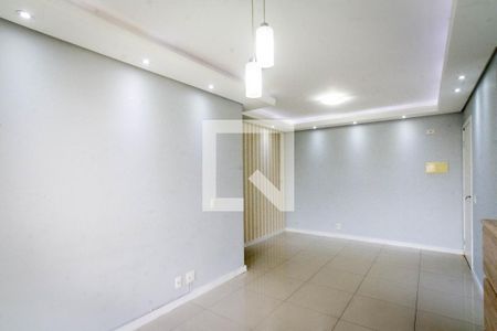 Sala de apartamento para alugar com 2 quartos, 68m² em Picanço, Guarulhos