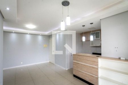 Sala de apartamento para alugar com 2 quartos, 68m² em Picanço, Guarulhos