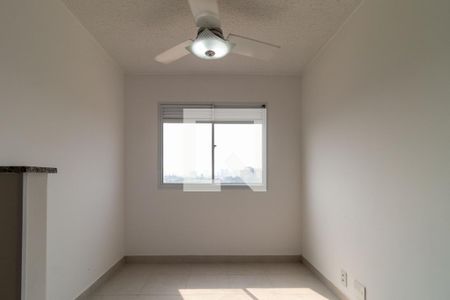 Sala de apartamento para alugar com 1 quarto, 27m² em Barra Funda, São Paulo