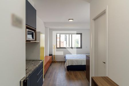 Studio para alugar com 54m², 1 quarto e sem vaga Studio para alugar com 54m², 1 quarto e sem vagaStudio