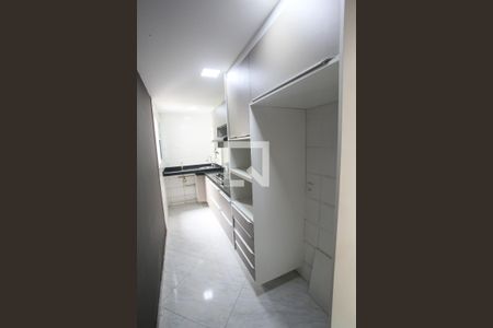 Apartamento à venda com 46m², 2 quartos e 1 vagaCozinha