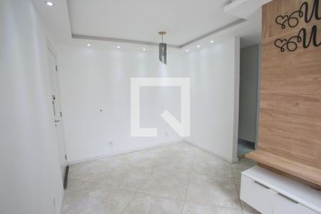 Sala de apartamento à venda com 2 quartos, 46m² em Taquara, Rio de Janeiro