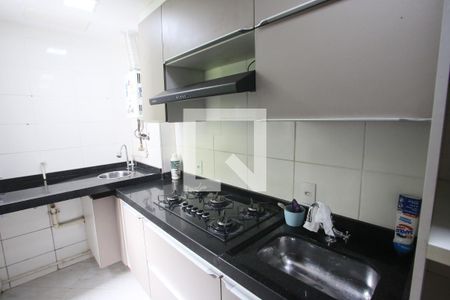 Apartamento à venda com 46m², 2 quartos e 1 vagaCozinha