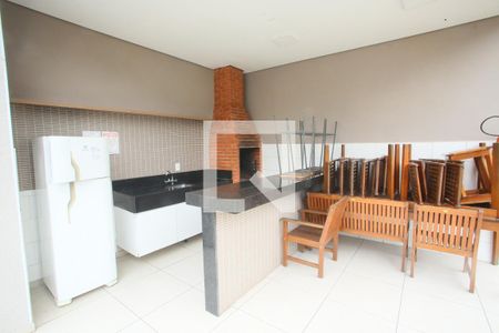 Apartamento à venda com 46m², 2 quartos e 1 vagaÁrea comum - Churrasqueira