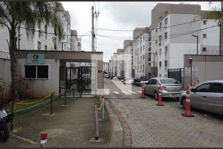 Apartamento à venda com 46m², 2 quartos e 1 vagaFachada