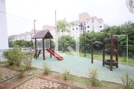 Apartamento à venda com 46m², 2 quartos e 1 vagaÁrea Comum - Playground