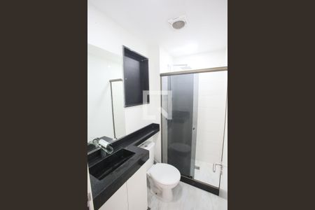Apartamento à venda com 46m², 2 quartos e 1 vagaBanheiro
