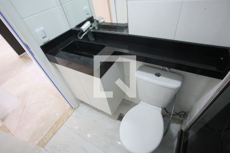 Apartamento à venda com 46m², 2 quartos e 1 vagaBanheiro