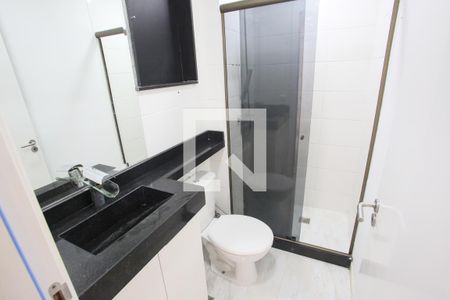 Apartamento à venda com 46m², 2 quartos e 1 vagaBanheiro