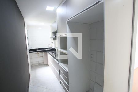 Apartamento à venda com 46m², 2 quartos e 1 vagaCozinha