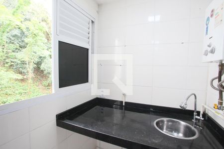 Apartamento à venda com 46m², 2 quartos e 1 vagaÁrea de Serviço