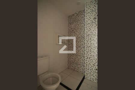 Banheiro de apartamento para alugar com 2 quartos, 40m² em Jardim Coimbra, São Paulo