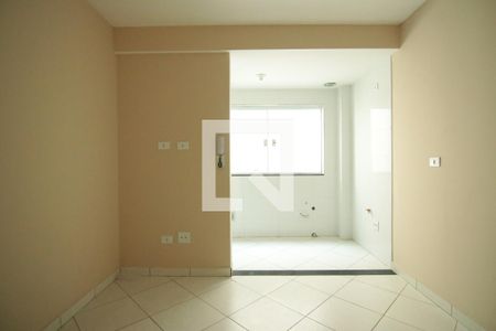 Sala de apartamento para alugar com 2 quartos, 40m² em Jardim Coimbra, São Paulo