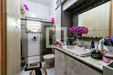 Casa à venda com 280m², 2 quartos e 1 vagaBanheiro da Suíte