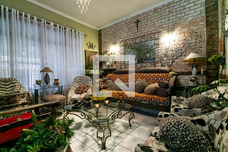 Sala de casa à venda com 2 quartos, 280m² em Chácara Califórnia, São Paulo