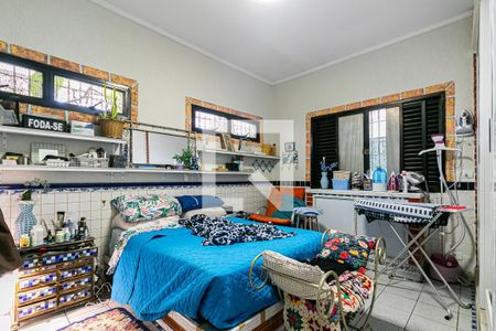 Suíte de casa à venda com 2 quartos, 280m² em Chácara Califórnia, São Paulo