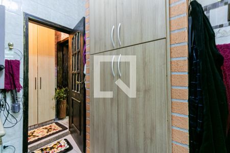 Banheiro da Suíte de casa à venda com 2 quartos, 280m² em Chácara Califórnia, São Paulo