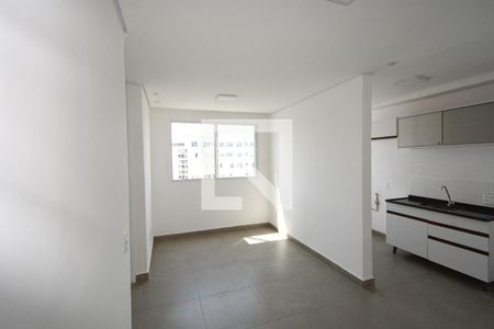 Apartamento à venda com 2 quartos, 44m² em Usina Piratininga, São Paulo