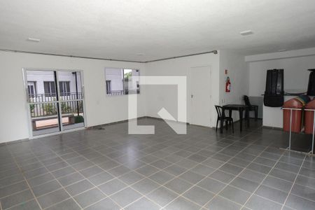 Área comum - Salão de festas de apartamento para alugar com 2 quartos, 44m² em Usina Piratininga, São Paulo