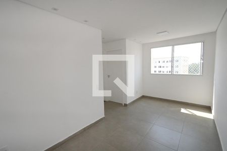 Sala de apartamento à venda com 2 quartos, 44m² em Usina Piratininga, São Paulo