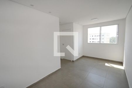 Sala de apartamento para alugar com 2 quartos, 44m² em Usina Piratininga, São Paulo