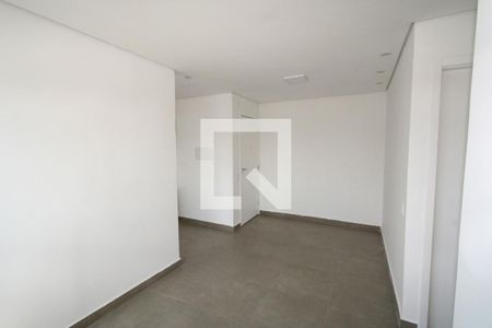 Sala de apartamento para alugar com 2 quartos, 44m² em Usina Piratininga, São Paulo
