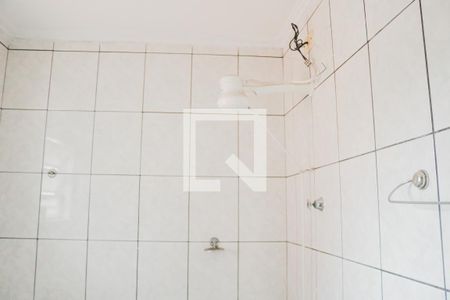 Banheiro da Suíte de casa para alugar com 3 quartos, 80m² em Parque Vitoria, São Paulo