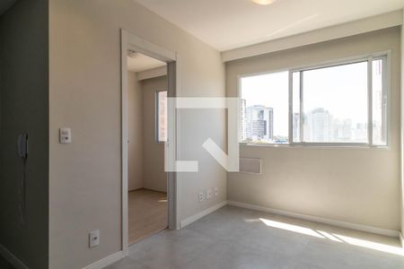 Sala de apartamento para alugar com 2 quartos, 35m² em Várzea da Barra Funda, São Paulo