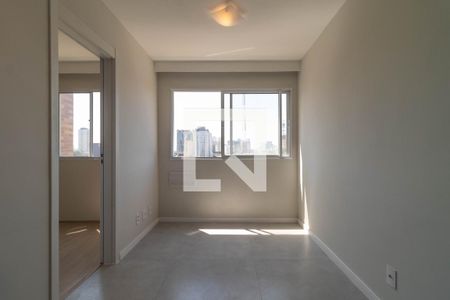 Sala de apartamento para alugar com 2 quartos, 35m² em Várzea da Barra Funda, São Paulo