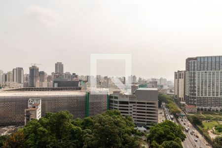 Apartamento à venda com 100m², 3 quartos e 2 vagasVista do Quarto 2