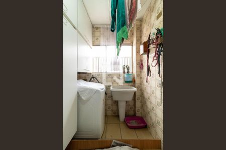 Apartamento à venda com 100m², 3 quartos e 2 vagasÁrea de Serviço