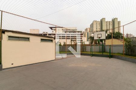 Apartamento à venda com 100m², 3 quartos e 2 vagasÁrea comum - Quadra Poliesportiva