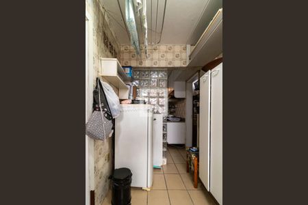 Apartamento à venda com 100m², 3 quartos e 2 vagasÁrea de Serviço