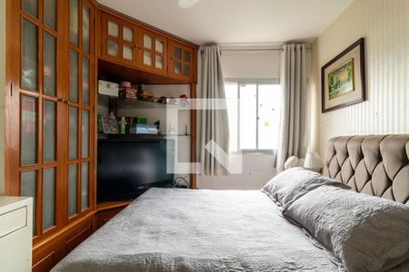Apartamento à venda com 100m², 3 quartos e 2 vagasQuarto 2