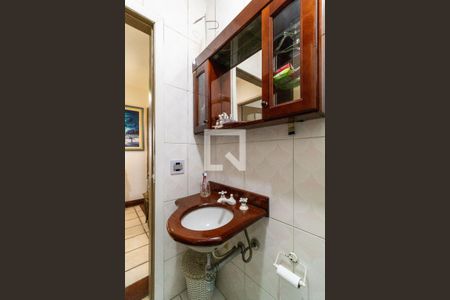Apartamento à venda com 100m², 3 quartos e 2 vagasBanheiro