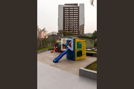 Apartamento à venda com 100m², 3 quartos e 2 vagasÁrea comum - Playground