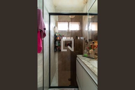 Apartamento à venda com 100m², 3 quartos e 2 vagasBanheiro da Suíte