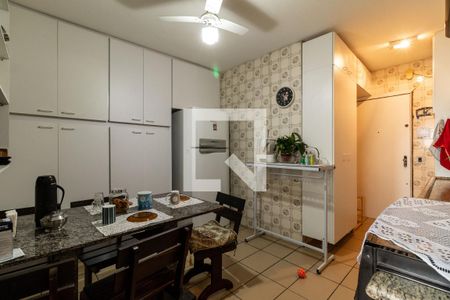 Apartamento à venda com 100m², 3 quartos e 2 vagasCozinha