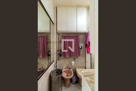 Apartamento à venda com 100m², 3 quartos e 2 vagasBanheiro da Suíte