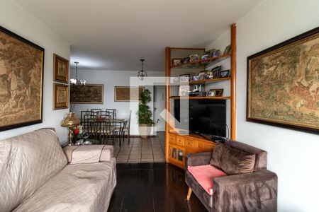 Sala de apartamento à venda com 3 quartos, 100m² em Água Branca, São Paulo